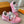 LV Trainer Sneaker 30mm Pink Cowhide