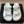 DAD SANDAL IN WHITE SHEEPSKIN MULE