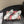 DC 25 Mary Jane White Lace And Sheepskin 381623