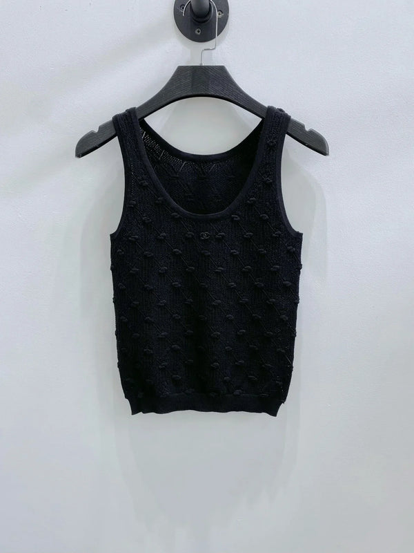 CC 26s Knit Tank Top Cotton Viscose 423129