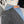 Loew White Anagram Dark Grey Jean