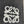 Loew White Anagram Dark Grey Jean