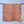 SCARF 195 CM IN MELON ORANGE WOOL  399810