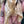 JACQUARD SILK WOOL SHAWL 140 CM BISQUE BEIGE 401261