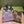 SCARF 195 CM IN DARK PINK GG WOOL LAMÉ JACQUARD 403976
