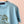 LV 25 T- Shirt Sky Blue Cotton 232739