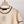 LV 25 T- Shirt and Tank Top Champagne Cream Wool 232733