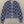 GG 25 Cardigan Navy Blue Jacquard 0039