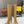 FENDI knee boots high heel beige cowhide 521211
