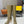 FENDI knee boots high heel olive green cowhide 521209