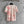 CD Animal T-shirt Pink Cotton Linen