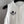 CD High Waist Top White Viscose