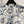 CD Sun God Shirt Beige Blue Cotton