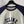 Celine 25 Flocked T-shirt Gray mix Navy Blue Cotton