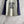 Celine 25 Flocked T-shirt Gray mix Navy Blue Cotton