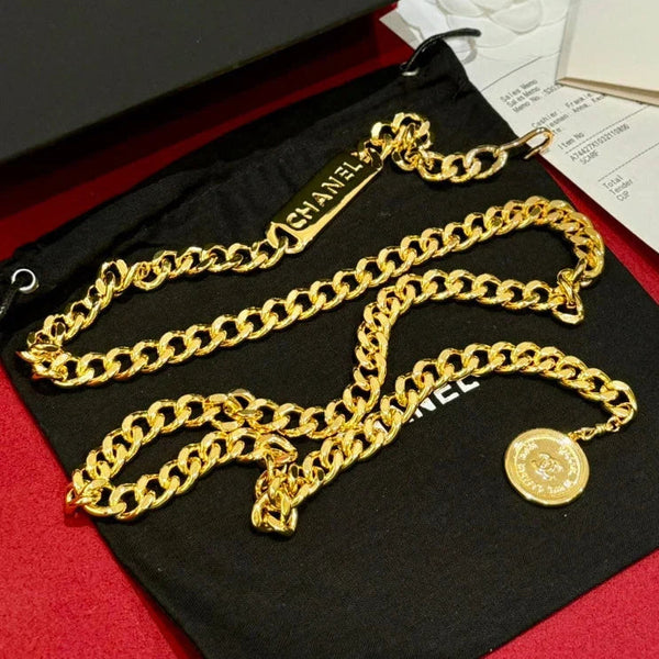 CC 2026 CC Coin Chain Belt