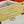 HM Kelly Belt 18mm Beige Canvas Epsom Leather Gold Buckle