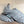 CD B32 SNEAKER GREY BLUE CALFSKIN