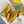 CD B32 SNEAKER YELLOW CALFSKIN