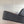 FENDI PLATFORM WEDGES IN BLACK MIX CHOCOLATE BROWN RAFFIA