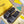 FENDI PLATFORM WEDGES IN BLACK JACUARD FABRIC WITH BLACK EMBROIDERED LOGO