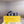 FF Sunshine 65 Blue Dark Grey Canvas Flatform Slide