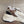 LV Run 55 Sneaker 55mm White Mix Brown Black Monogram Polyester Mesh Fabric
