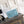 CC 26C Flap Bag 20 Light Blue Velvet