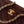 CC 26C Flap Bag 20 Coffee Velvet