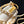 CC 26s Boho Mini Top Closure Bag White Lambskin