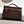 CC 2026 Vanity Bag 28CM With Chain Suede Leather