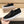 HM Men's Slip -on Loafer Black Diamond Lambskin 645794