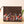 LV x TM Toiletry Pouch Brown Monogram Flower Motifs Canvas