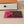 LV Porte-Cartes Magnet Brown Pink Monogram Canvas & Cowhide