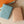 LV Envelope Business Card Holder Monogram Grained Taurillon Cowhide