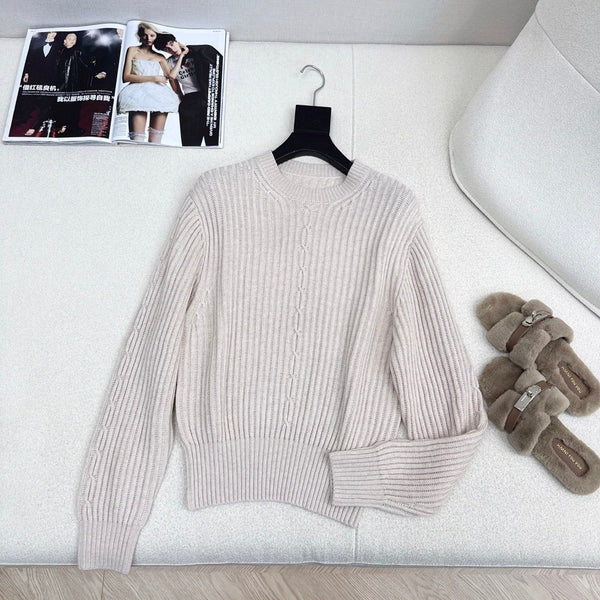 LP 25 Sweater Wool Cashmere 302496