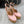 Alaila Wedge Sandals 115mm In Pink Glossy Lambskin 954885
