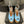 Alaila Wedge Sandals 135mm In Light Blue Glossy Lambskin 954899