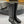 Viv Ranger Boots Black Calfskin 365206