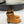 HM Hommage Ankle Boot 50mm Brown Orange Suede 954737