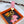 HM Rodeo Pegase Bag Charm Pink Lambskin