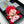 BLC Cute Red-haired Curly Doll Charm