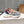 CL 25 Trailnrun Sneaker Grey Blue Calfskin Mesh 323168
