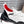 CL 25 Trailnrun Sneaker Black White Calfskin Mesh 323169
