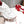 CL 25 Trailnrun Sneaker White Calfskin Mesh 323170