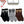 CREW SOCKS 279705 (1 BOX)
