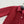 Miu SS26 Light Denim Shirt Amaranth Red Cotton 346164