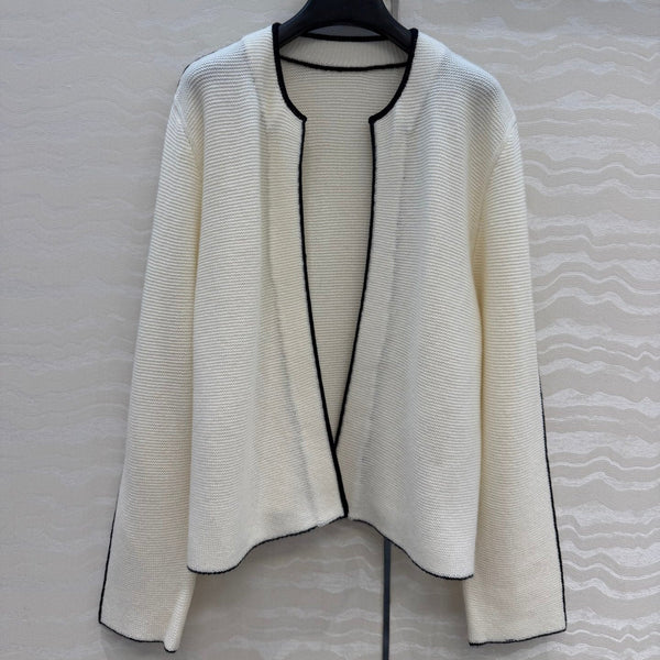 CC 2026 Sweaters Cream Wool 413030