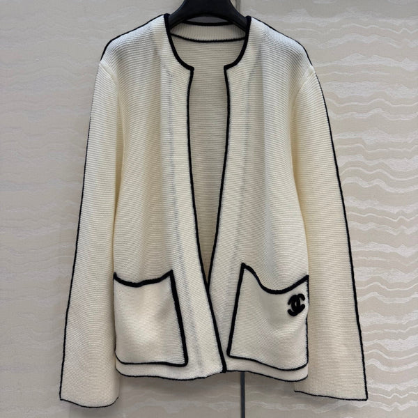 CC 2026 Sweaters Cream Wool 413037