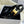 CEL Gold Buckle 18mm Belt Black Cowhide 179731